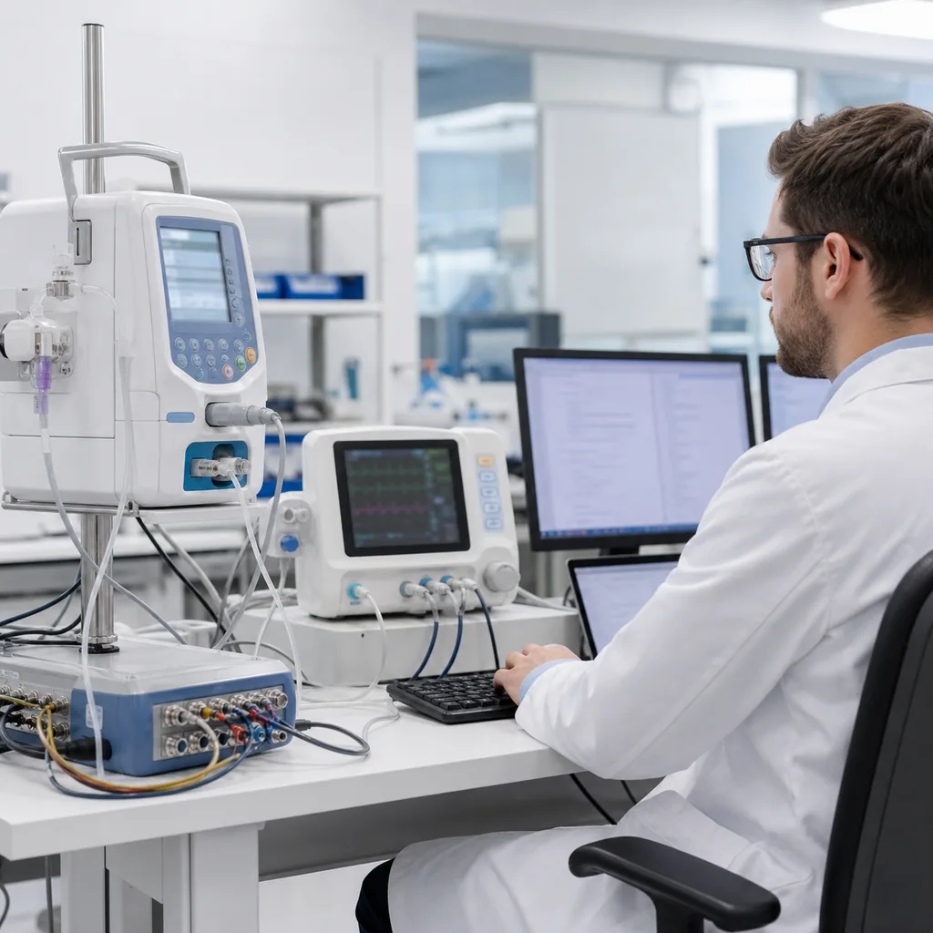 IEC 62304 的軟體安全分類怎麼分？A、B、C 三級與它們決定的工作量