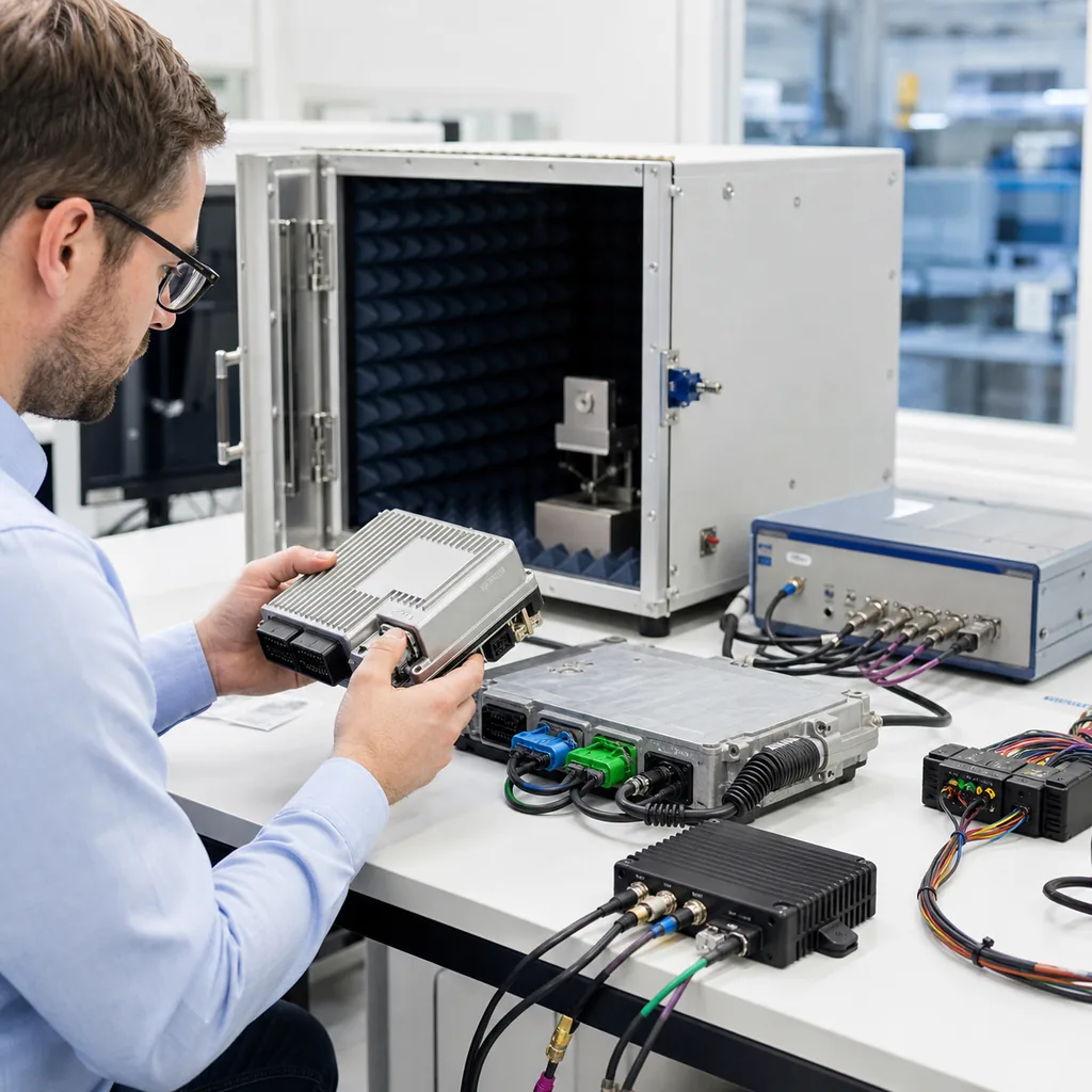 TARA 怎麼做？ISO/SAE 21434 威脅分析的六個步驟與三個常見錯誤