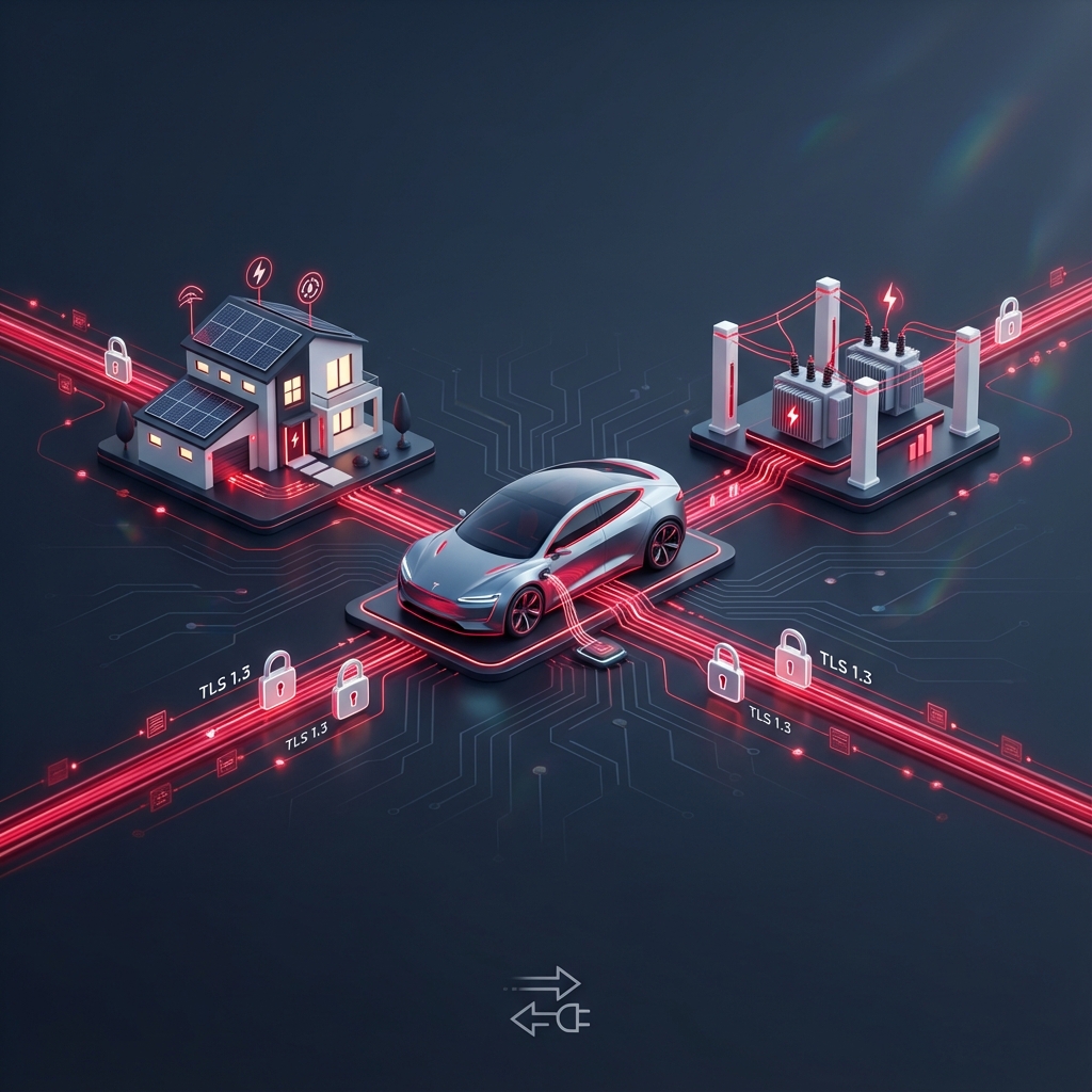 新一代電動車充電通訊標準：|ISO 15118-20 深度解析