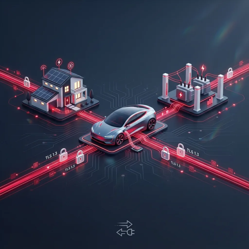 新一代電動車充電通訊標準：ISO 15118-20 深度解析