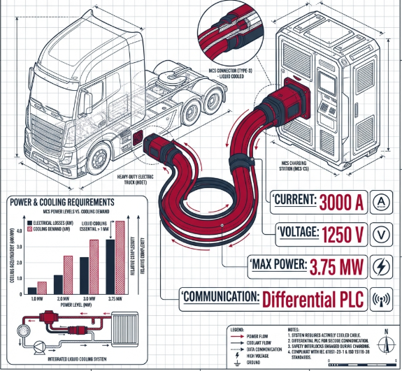 ISO 15118-20 MCS 技術藍圖