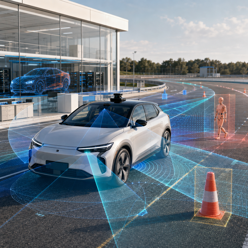 ISO/PAS 8800 車用 AI 安全標準是什麼？與 ISO 26262、SOTIF 的關係
