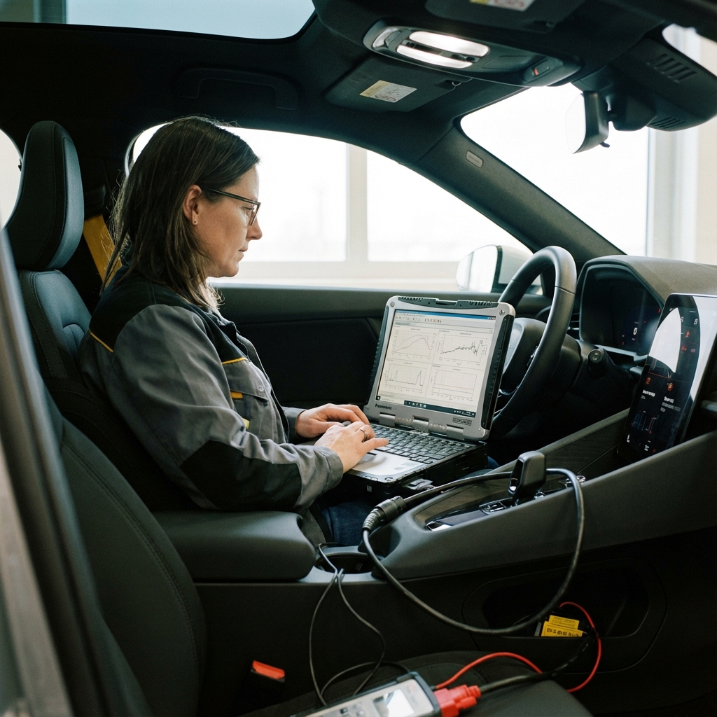 車用入侵測試 (Penetration Testing) 常見手法與工具