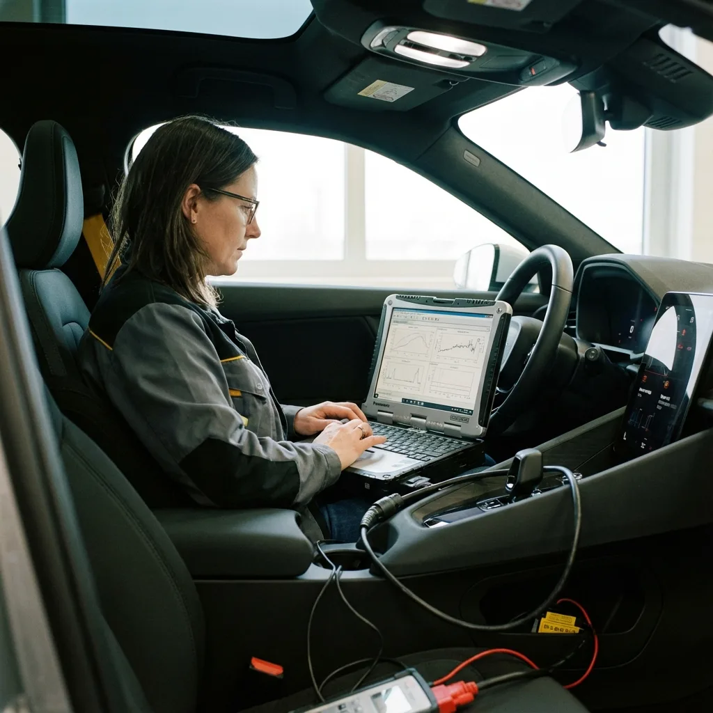 車用入侵測試 (Penetration Testing) 常見手法與工具