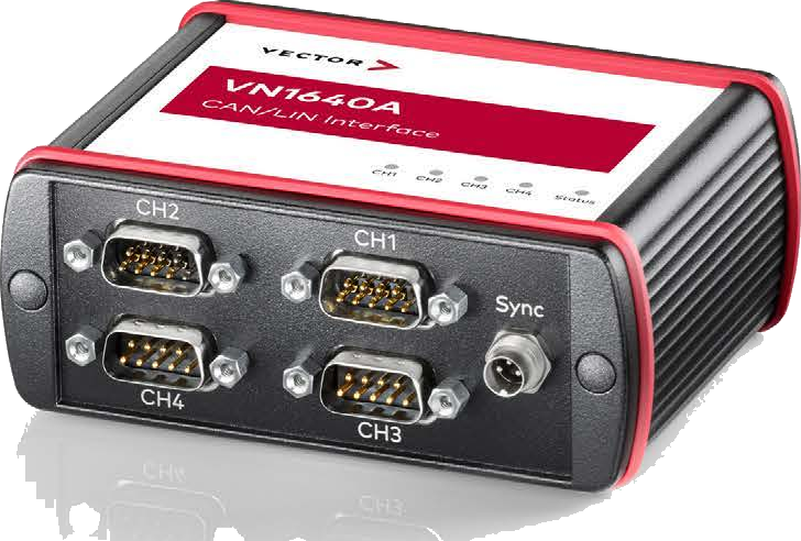 VN1640A 網路介面卡