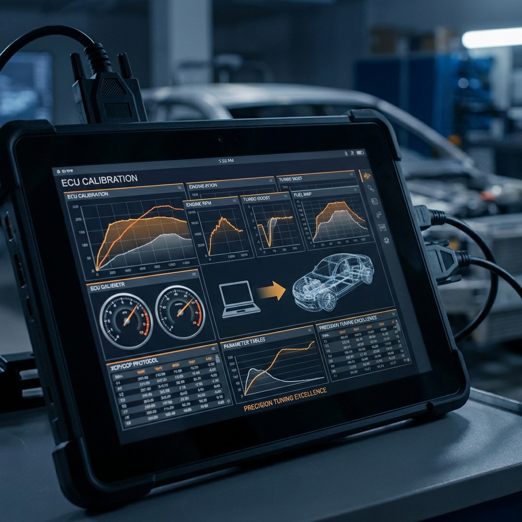 CANape：ECU 測量、校正與診斷的首選工具