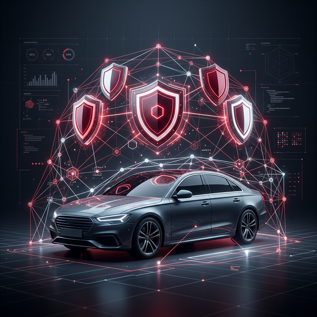 Automotive Cybersecurity Framework