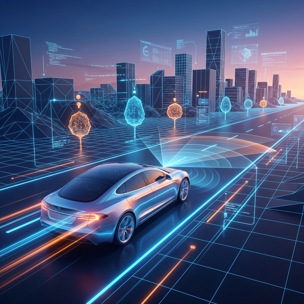 DYNA4：虛擬試車場與閉迴路模擬平台