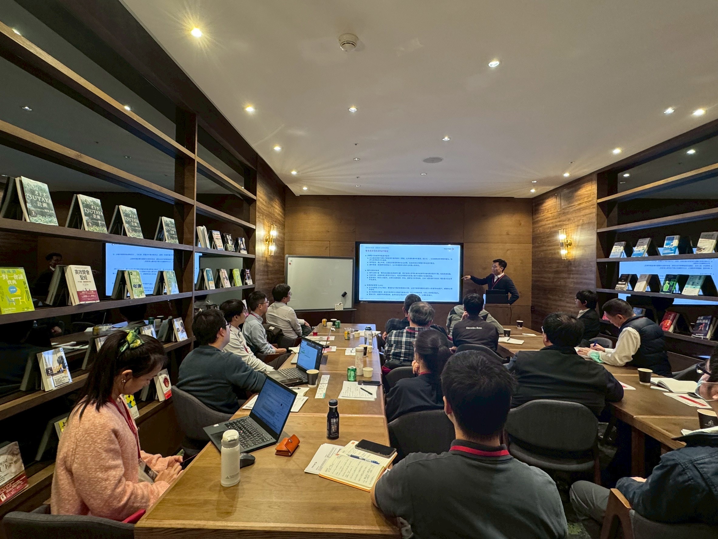 汽車網路安全 Workshop - 照片 1