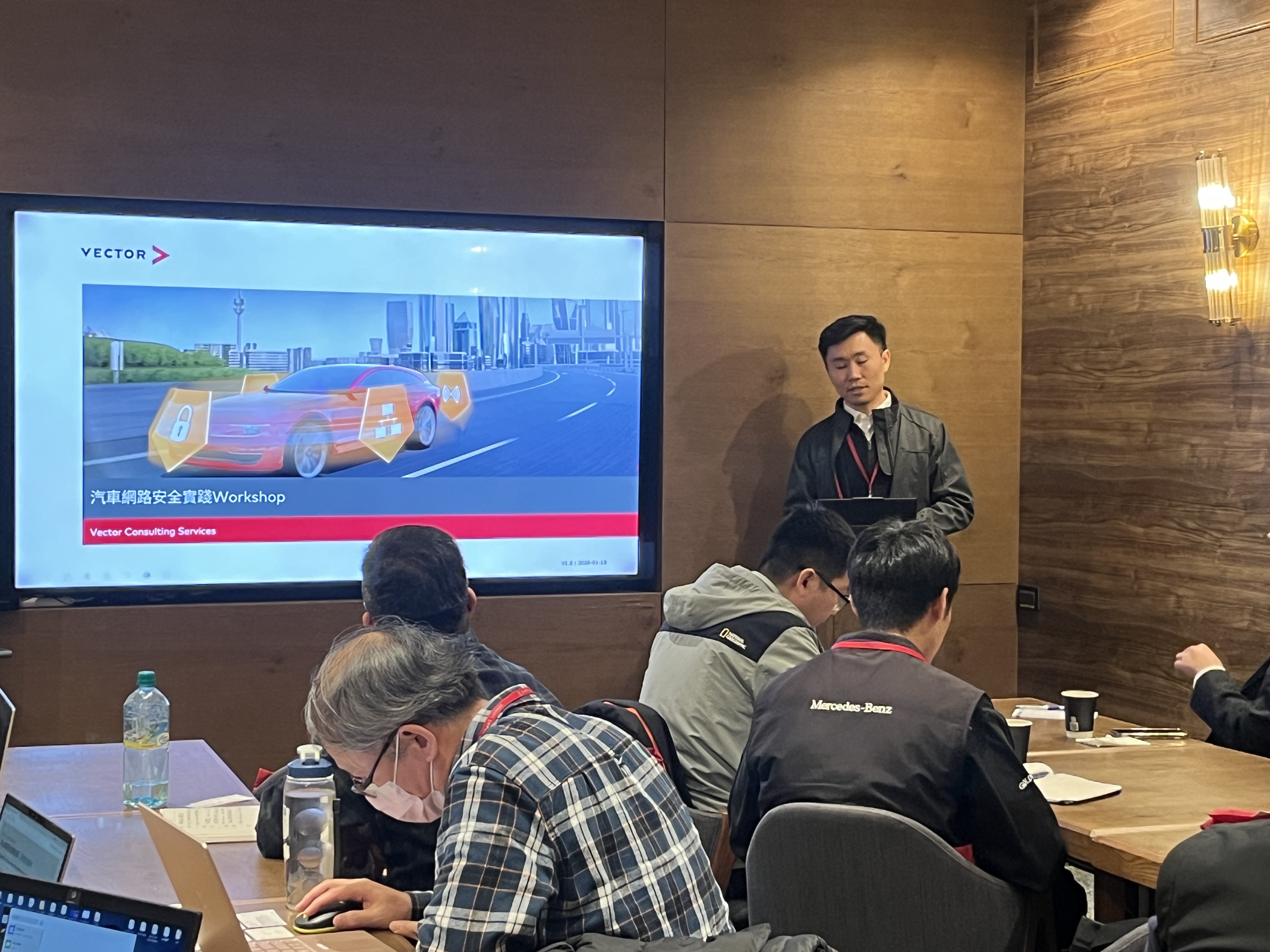 汽車網路安全 Workshop - 照片 2