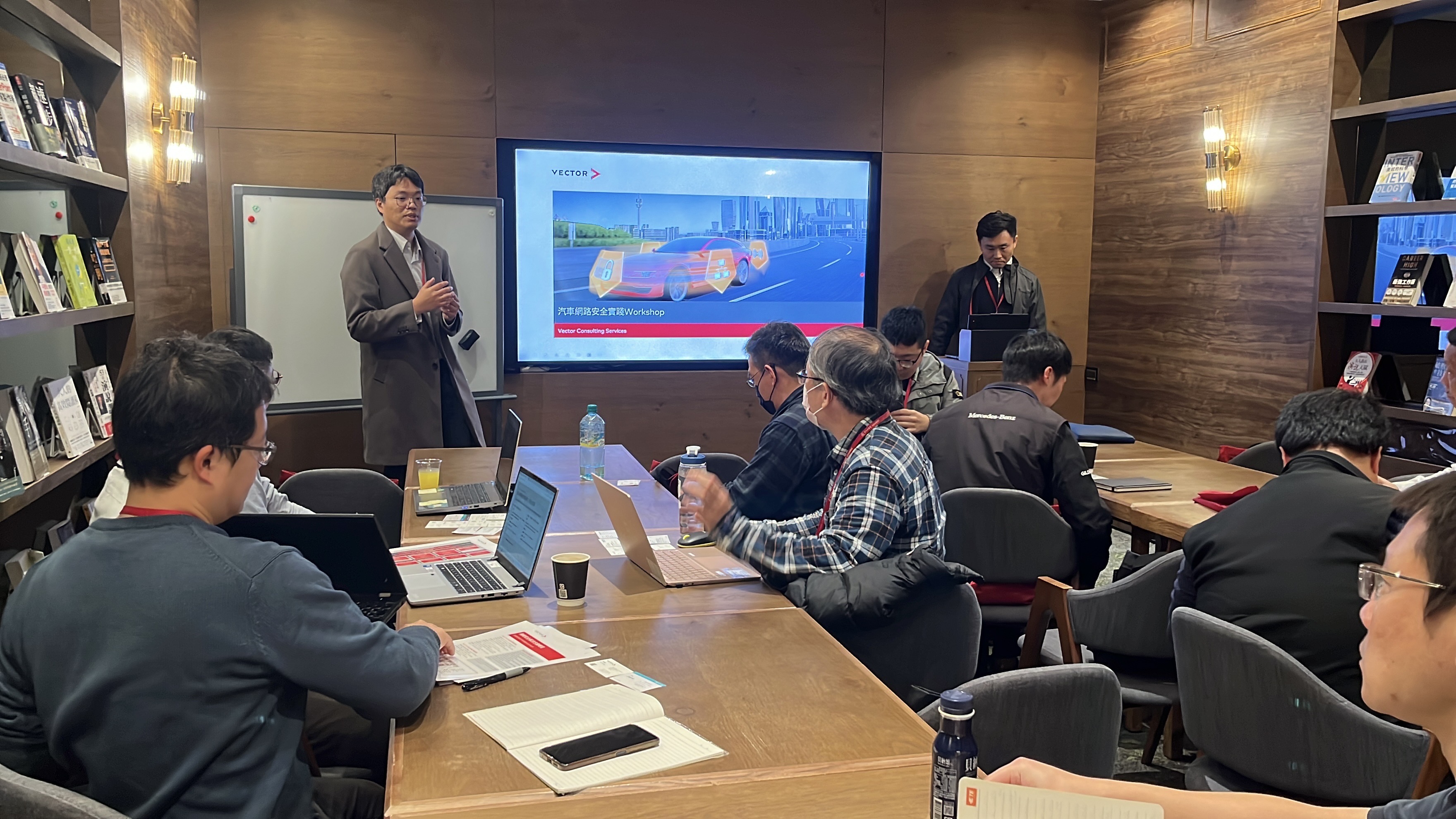 汽車網路安全 Workshop - 照片 4