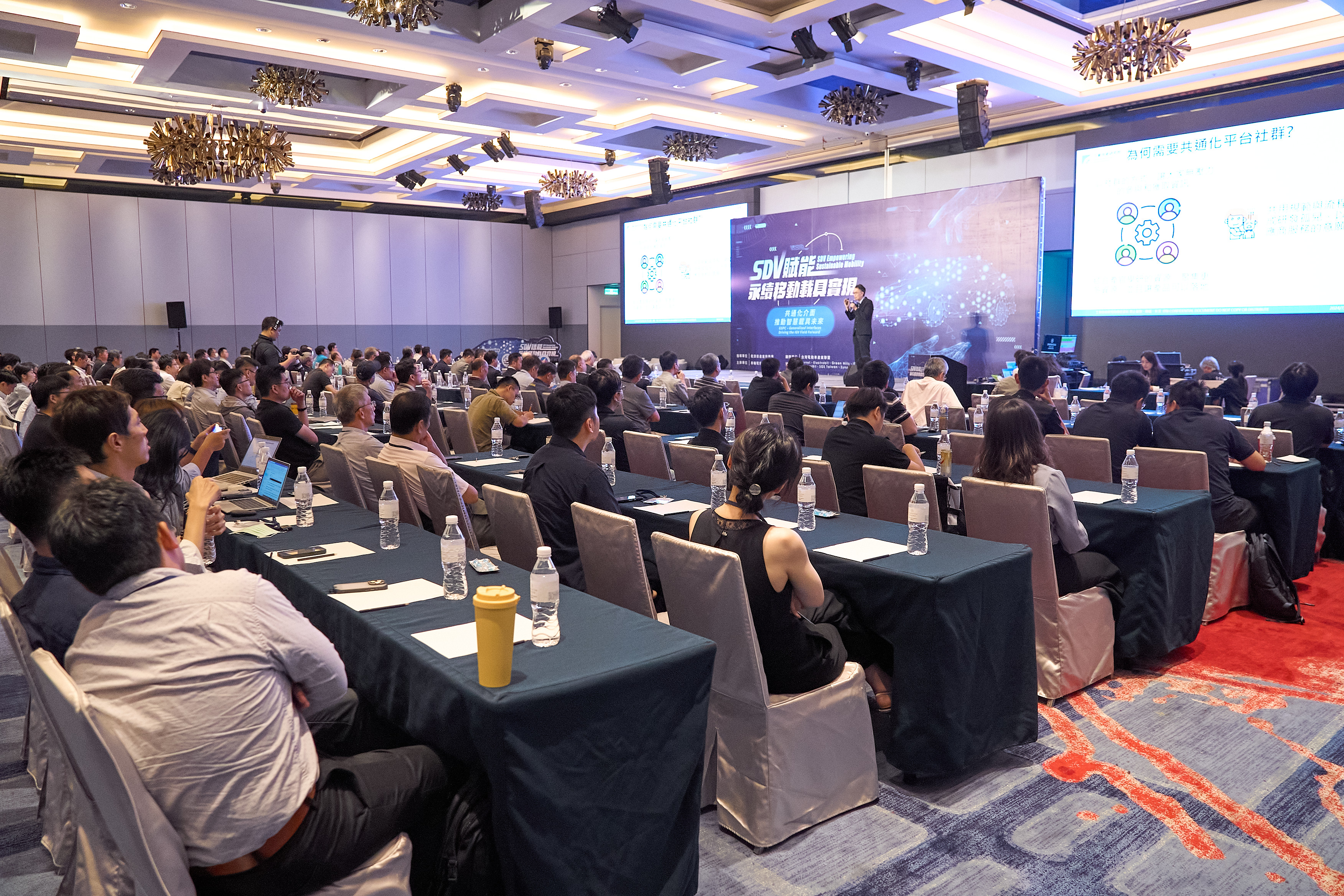 SDV 賦能永續移動載具實現：共通化平台推動產業發展 - 照片 5