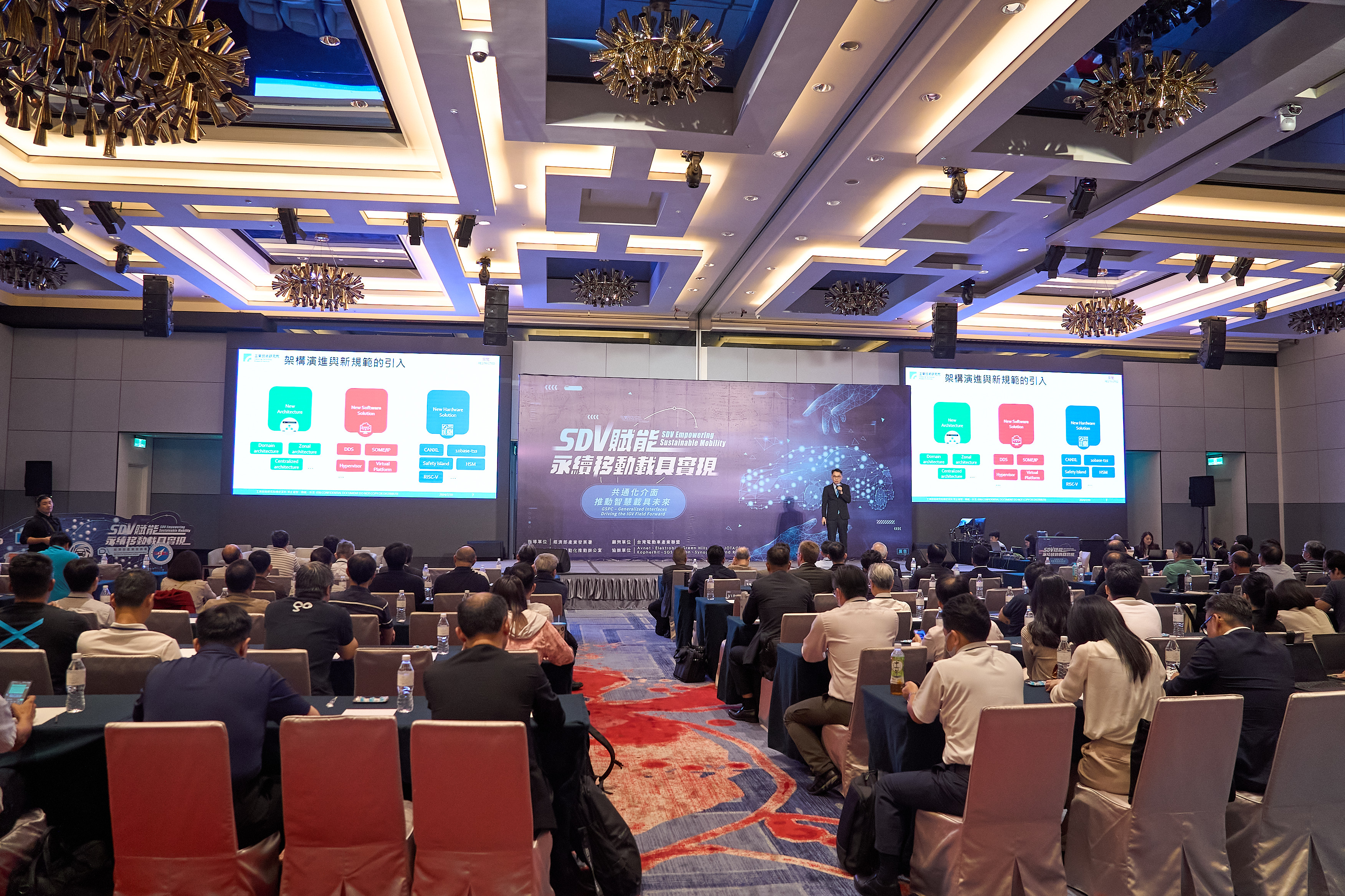 SDV 賦能永續移動載具實現：共通化平台推動產業發展 - 照片 6