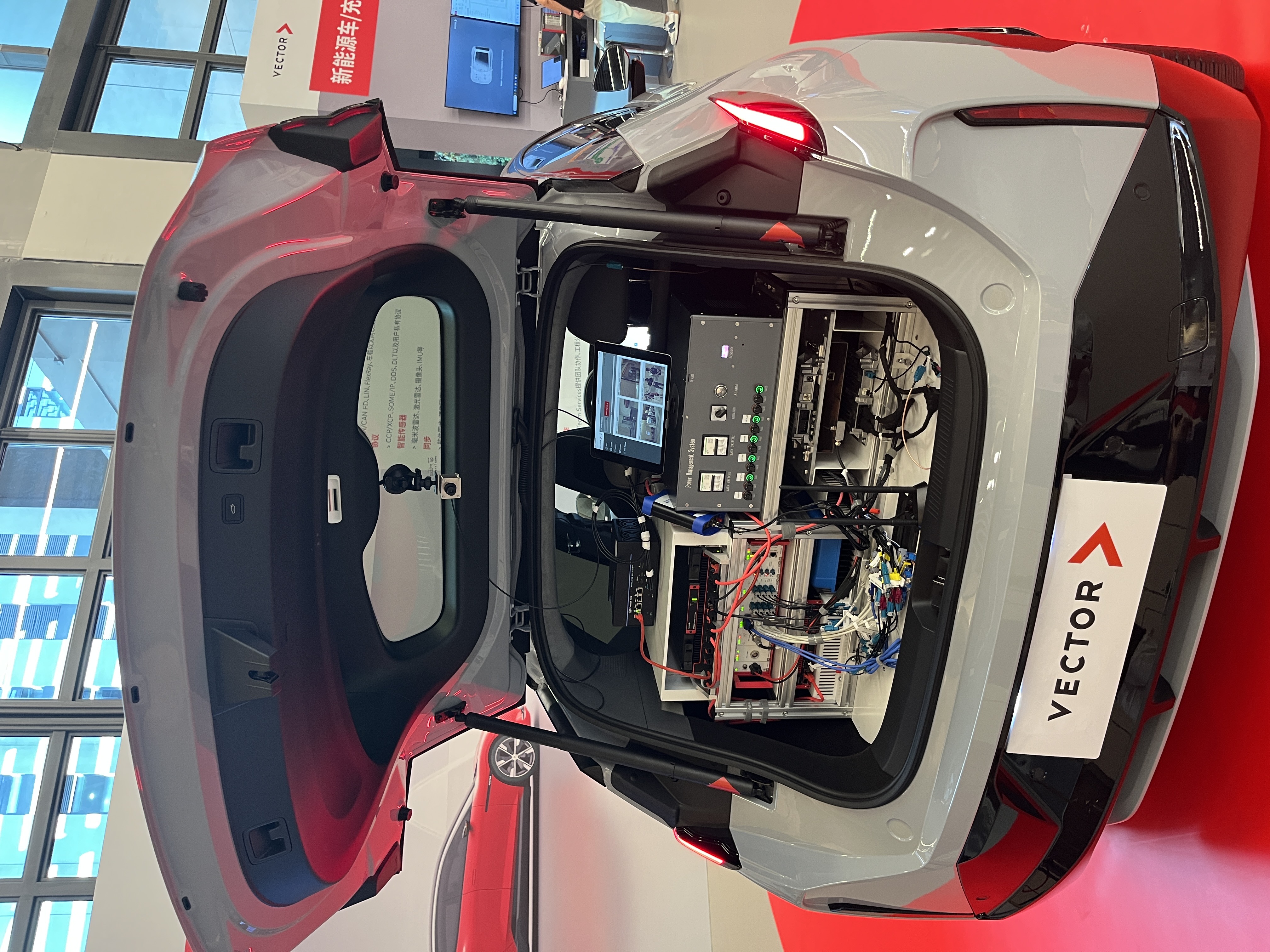 第二屆 Vector 中國技術日 - 照片 1