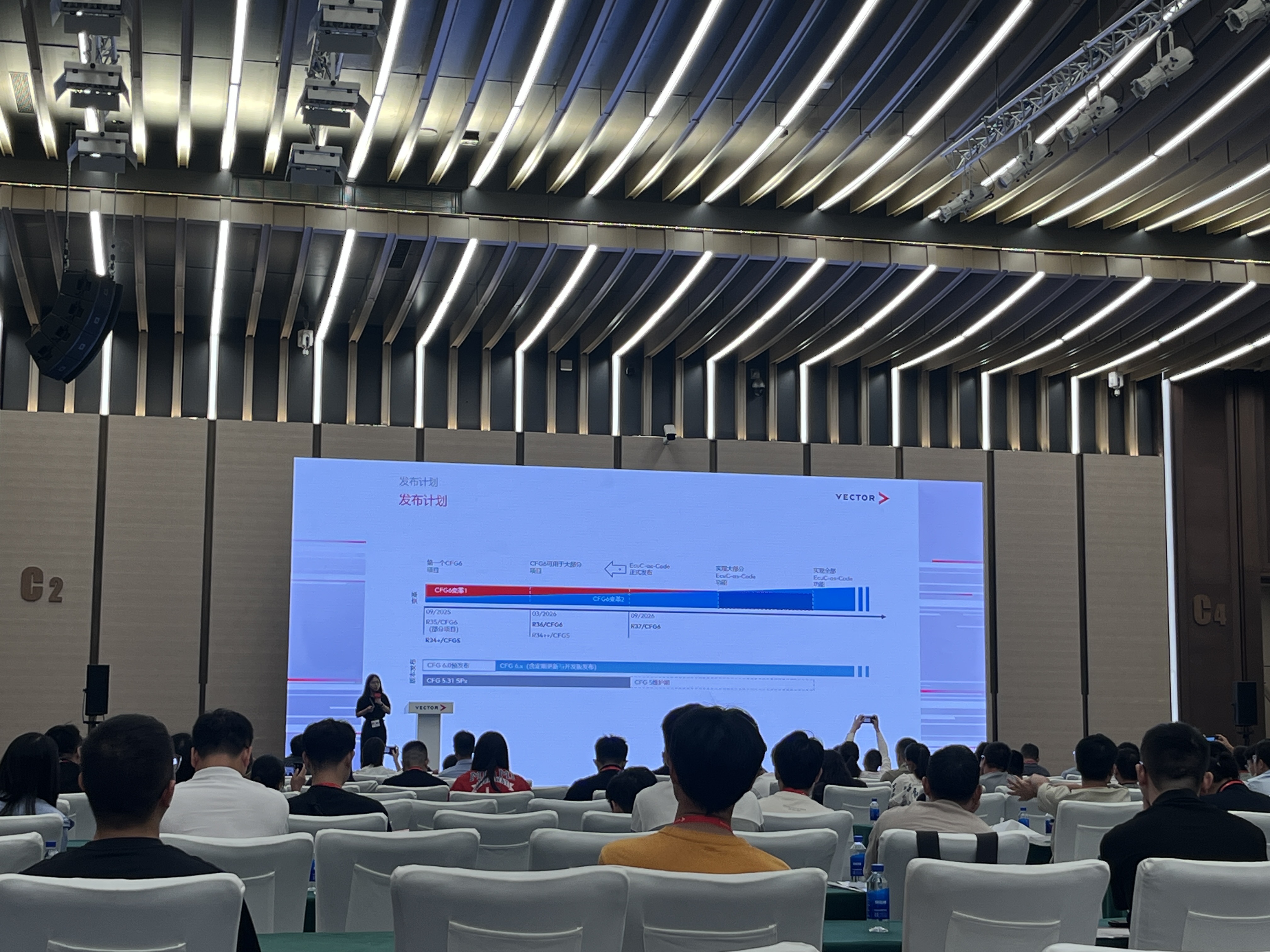 第二屆 Vector 中國技術日 - 照片 8