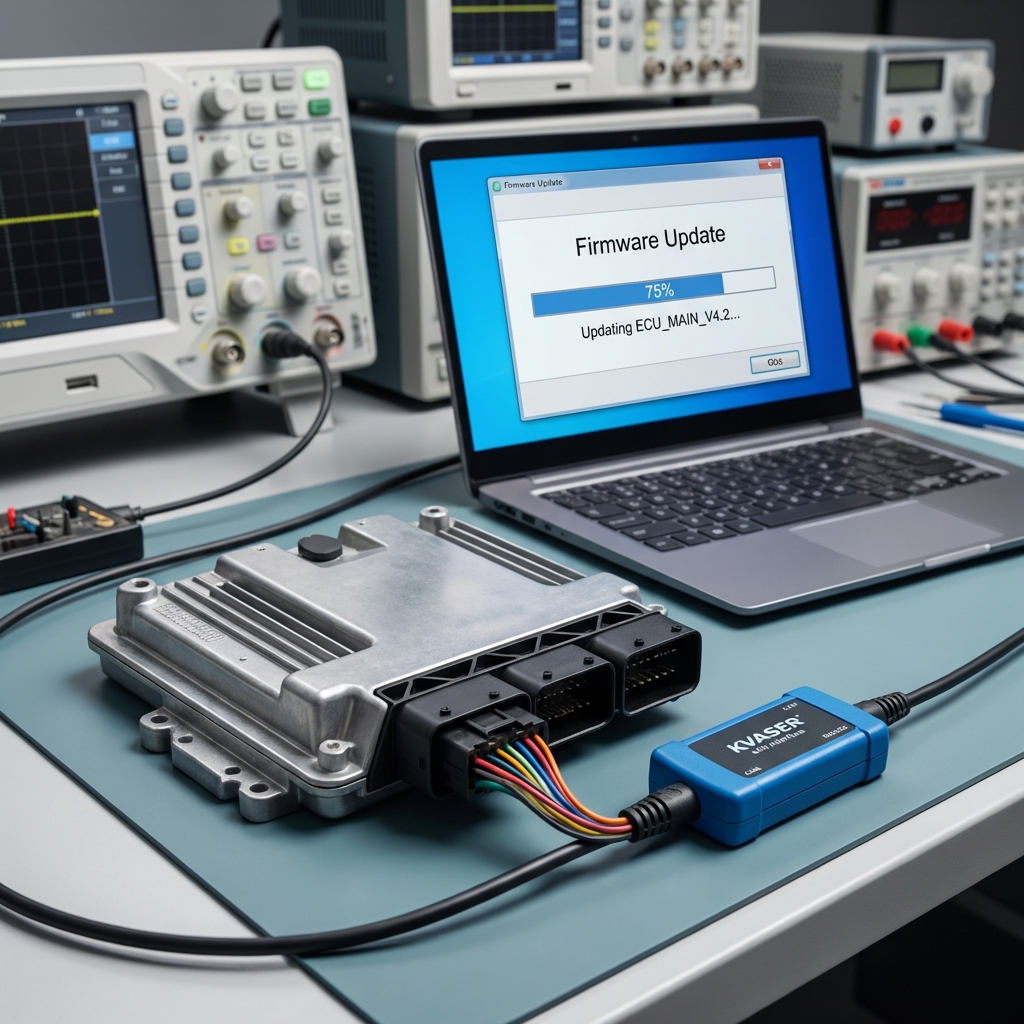 FBL 核心技術解析：高效安全的 ECU 程式刷寫解決方案