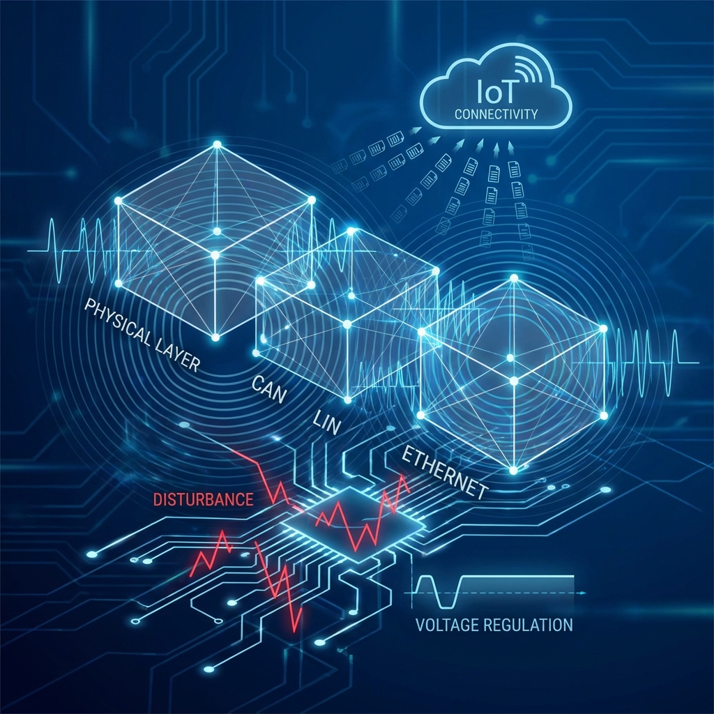 Vector 測試硬體 VH 系列：打造高精度的物理層測試環境